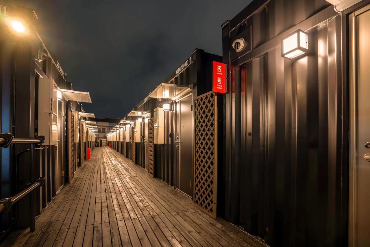 R9 The Yard Chuo โรงแรม อุสึโนมิยะ
