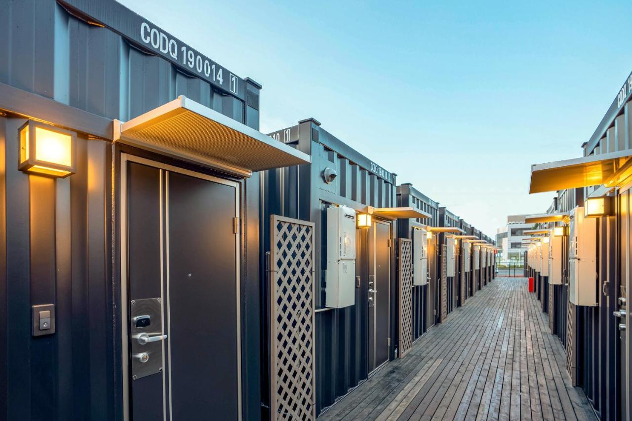 R9 The Yard Chuo โรงแรม